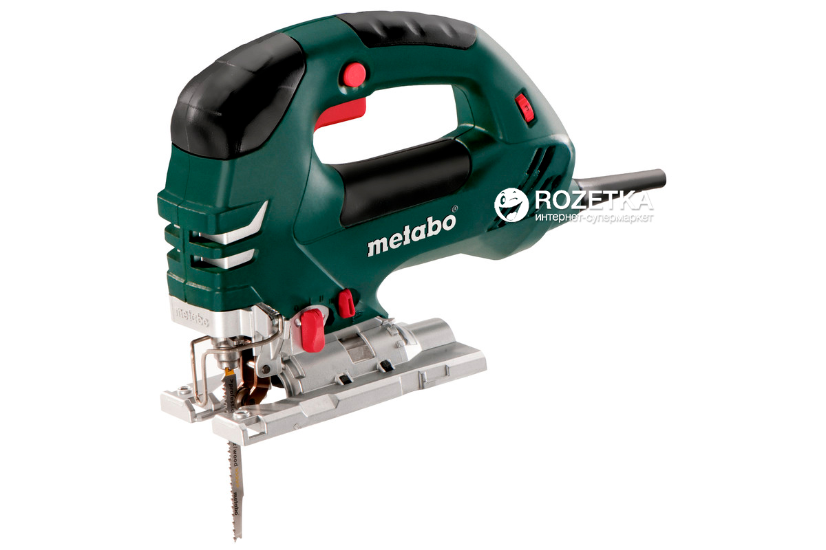 Електролобзик мережевий METABO STEB 140 (601402000)